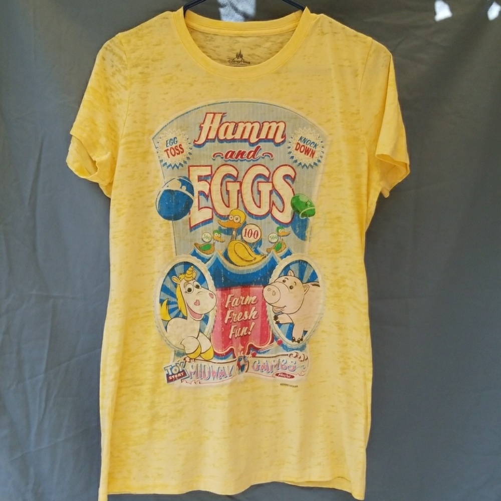 DISNEY-Toy Story T-shirt